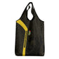 South Africa Soccer Grocery Bag Banyana Banyana Protea Black Version