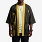 South Africa Soccer Custom Kimono Banyana Banyana Protea Black Version