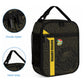 South Africa Soccer Lunch Bag Banyana Banyana Protea Black Version
