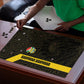 South Africa Soccer Puzzle Banyana Banyana Protea Black Version