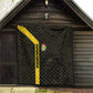 South Africa Soccer Quilt Banyana Banyana Protea Black Version