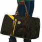 South Africa Soccer Travel Bag Banyana Banyana Protea Black Version