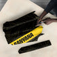 South Africa Soccer Umbrella Banyana Banyana Protea Black Version