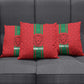 Morocco Football Custom Pillow Cover Atlas Lionesses Moroccan Folk Pattern