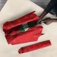 Morocco Football Custom Umbrella Atlas Lionesses Moroccan Folk Pattern