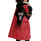 Malawi Football Custom Wearable Blanket Hoodie Red Rising Sun Go Scorchers