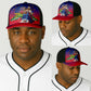 Catherine Flon Haiti Flag Day Baseball Net Cap Ayiti Cherie Coat Of Arms