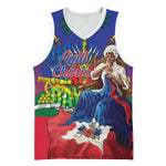 Catherine Flon Haiti Flag Day Basketball Jersey Ayiti Cherie Coat Of Arms