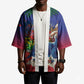 Catherine Flon Haiti Flag Day Kimono Ayiti Cherie Coat Of Arms