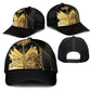 Catherine Flon Haiti Flag Day Baseball Net Cap National Heroine Koud Drapo Peyi Nou