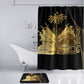Catherine Flon Haiti Flag Day Bathroom Set National Heroine Koud Drapo Peyi Nou