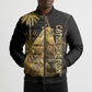 Catherine Flon Haiti Flag Day Bomber Puffer Jacket National Heroine Koud Drapo Peyi Nou