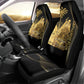 Catherine Flon Haiti Flag Day Car Seat Cover National Heroine Koud Drapo Peyi Nou