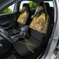Catherine Flon Haiti Flag Day Car Seat Cover National Heroine Koud Drapo Peyi Nou