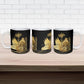 Catherine Flon Haiti Flag Day Ceramic Mug National Heroine Koud Drapo Peyi Nou