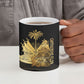 Catherine Flon Haiti Flag Day Ceramic Mug National Heroine Koud Drapo Peyi Nou