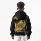Catherine Flon Haiti Flag Day Kid Hoodie National Heroine Koud Drapo Peyi Nou