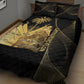 Catherine Flon Haiti Flag Day Quilt Bed Set National Heroine Koud Drapo Peyi Nou