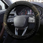 Catherine Flon Haiti Flag Day Steering Wheel Cover National Heroine Koud Drapo Peyi Nou