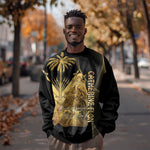 Catherine Flon Haiti Flag Day Sweatshirt National Heroine Koud Drapo Peyi Nou
