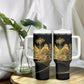 Catherine Flon Haiti Flag Day Tumbler With Handle National Heroine Koud Drapo Peyi Nou