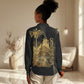 Catherine Flon Haiti Flag Day Women Casual Shirt National Heroine Koud Drapo Peyi Nou