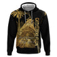 Catherine Flon Haiti Flag Day Zip Hoodie National Heroine Koud Drapo Peyi Nou