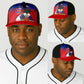Haiti Flag Day Baseball Net Cap Haitian Blood American Heart Eagle With Flag
