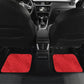 Haiti Flag Day Car Mats Haitian Blood American Heart Eagle With Flag