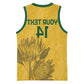 Custom South Africa Soccer Basketball Jersey Go Banyana Banyana Proteas - African Pride