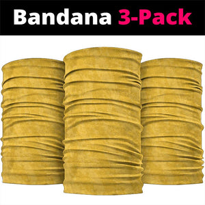 South Africa Soccer Neck Gaiter Go Banyana Banyana Proteas - African Pride