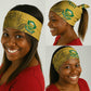 Custom South Africa Soccer Neck Gaiter Go Banyana Banyana Proteas LT14