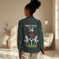 Custom Nigeria Football Women Casual Shirt Go Super Falcons African Pattern LT14