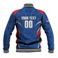 Cape Verde Basketball 2026 Custom Baseball Jacket Come On Hammer Sharks