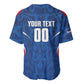 Cape Verde Basketball 2026 Custom Baseball Jersey Come On Hammer Sharks