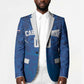 Cape Verde Basketball 2026 Custom Blazer Come On Hammer Sharks