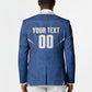 Cape Verde Basketball 2026 Custom Blazer Come On Hammer Sharks