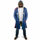 Cape Verde Basketball 2026 Custom Cloak Come On Hammer Sharks
