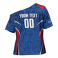 Cape Verde Basketball 2026 Custom Cross Shoulder Shirt Come On Hammer Sharks