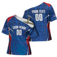 Cape Verde Basketball 2026 Custom Cross Shoulder Shirt Come On Hammer Sharks
