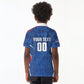 Cape Verde Basketball 2026 Custom Kid Polo Shirt Come On Hammer Sharks