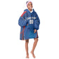 Cape Verde Basketball 2026 Custom Kid Wearable Blanket Hoodie Come On Hammer Sharks