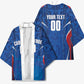 Cape Verde Basketball 2026 Custom Kimono Come On Hammer Sharks