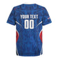 Cape Verde Basketball 2026 Custom Rugby Jersey Come On Hammer Sharks
