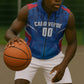 Cape Verde Basketball 2026 Custom Sleeveless Zip Hoodie Come On Hammer Sharks