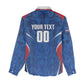 Cape Verde Basketball 2026 Custom Women Casual Shirt Come On Hammer Sharks