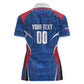 Cape Verde Basketball 2026 Custom Women Polo Shirt Come On Hammer Sharks