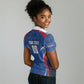 Cape Verde Basketball 2026 Custom Women Polo Shirt Come On Hammer Sharks