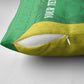 Senegal Basketball 2026 Custom Pillow Cover Come On Lions African Pattern