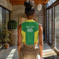 Senegal Basketball 2026 Custom Women Sleeveless Polo Shirt Come On Lions African Pattern